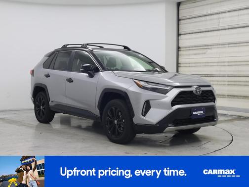 2025 Toyota RAV4 Hybrid XSE