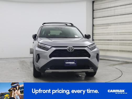 2025 Toyota RAV4 Hybrid XSE