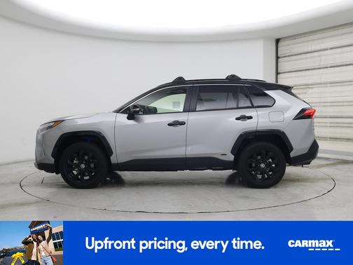 2025 Toyota RAV4 Hybrid XSE