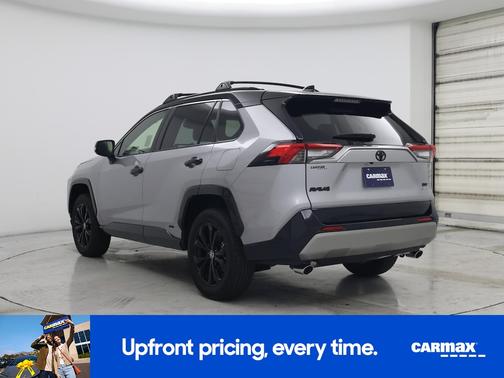 2025 Toyota RAV4 Hybrid XSE