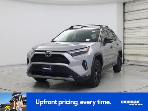 2025 Toyota RAV4 Hybrid XSE