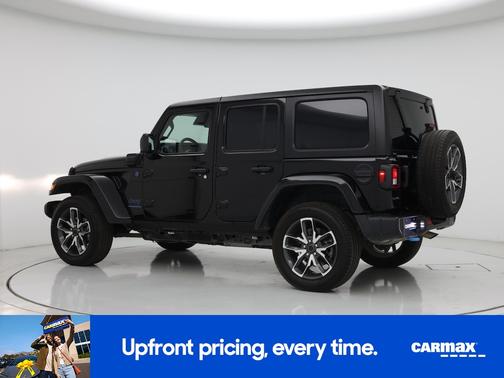 2024 Jeep Wrangler 4xe Sport S