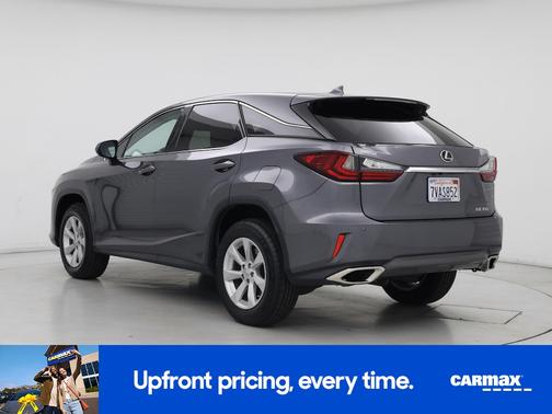 2016 Lexus RX 350 F Sport