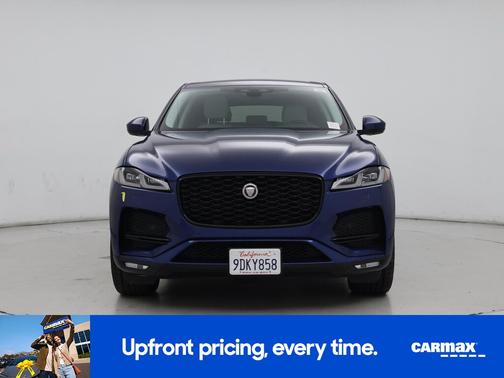 2022 Jaguar F-PACE S