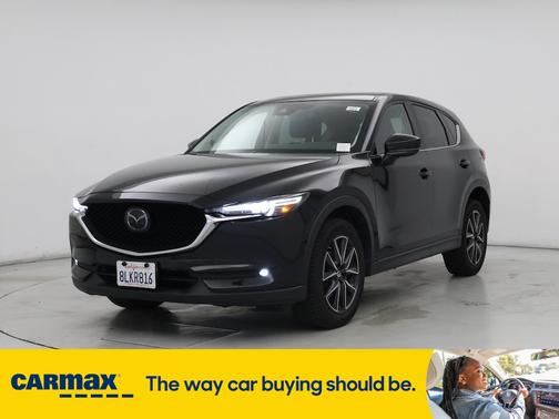 2018 Mazda CX-5 Grand Touring
