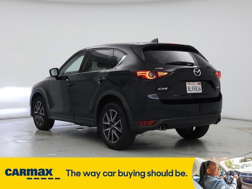 2018 Mazda CX-5 Grand Touring