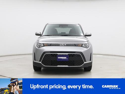 Silver 2025 Kia Soul LX