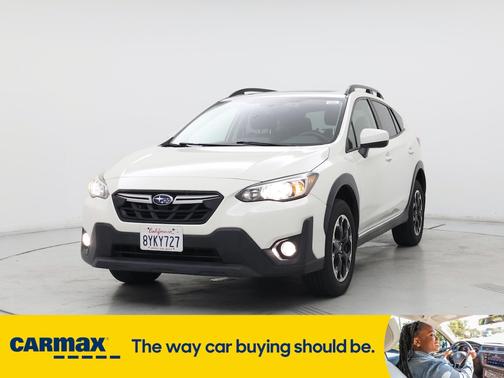 2021 Subaru Crosstrek Premium