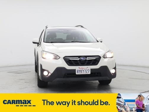 2021 Subaru Crosstrek Premium