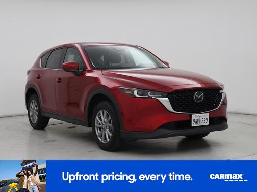 2022 Mazda CX-5 2.5 S Preferred Package