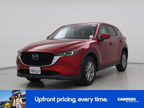 2022 Mazda CX-5 2.5 S Preferred Package