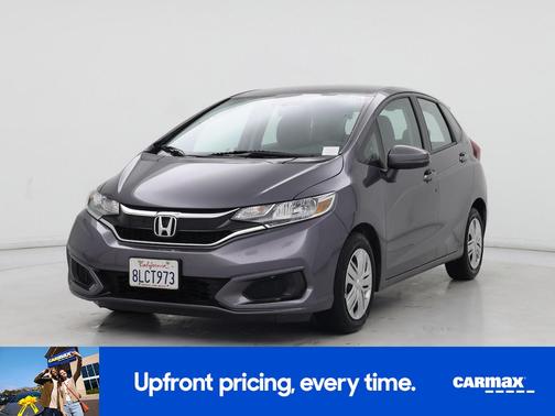 2019 Honda Fit LX