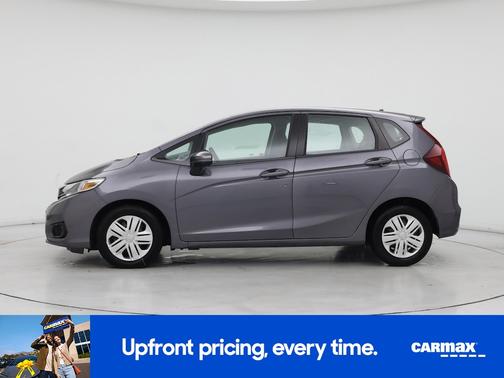 2019 Honda Fit LX