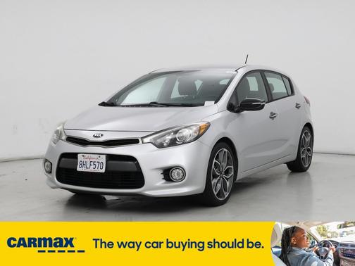 2016 Kia Forte SX