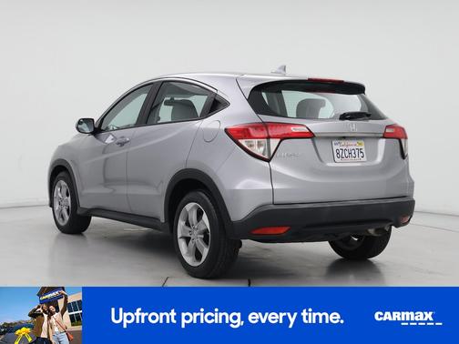 2022 Honda HR-V LX