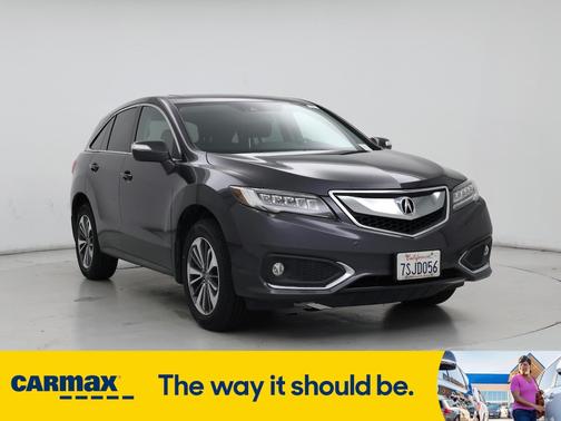 2016 Acura RDX AWD