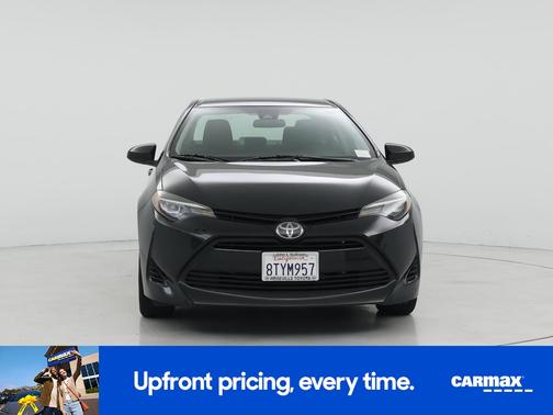 2019 Toyota Corolla LE