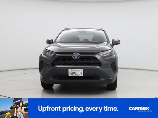 2020 Toyota RAV4 Hybrid LE