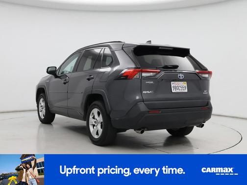 2020 Toyota RAV4 Hybrid LE