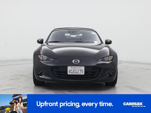 2020 Mazda MX-5 Miata Grand Touring