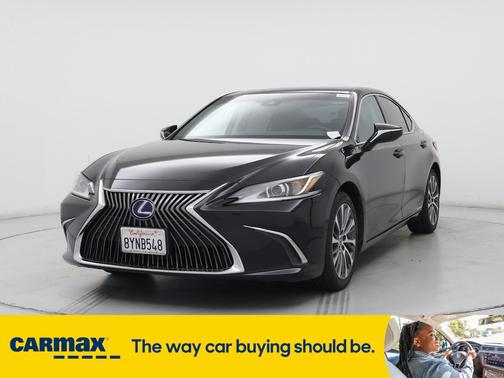 2021 Lexus ES 300h