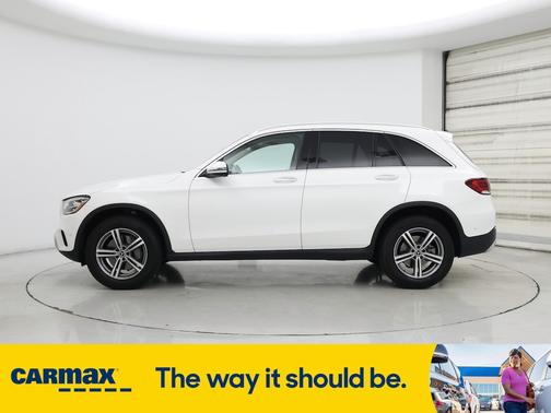 2021 Mercedes-Benz GLC 300