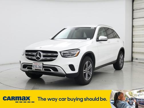 2021 Mercedes-Benz GLC 300