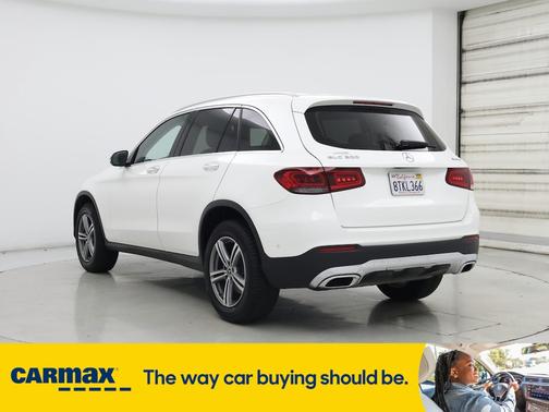 2021 Mercedes-Benz GLC 300
