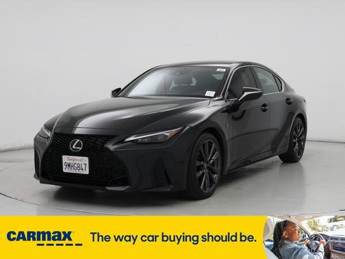 2024 Lexus IS 300 F-SPORT Design