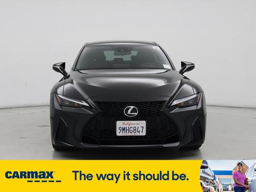 2024 Lexus IS 300 F-SPORT Design