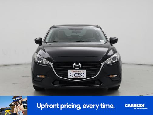 2017 Mazda Mazda3 Sport