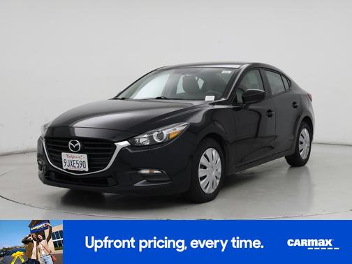2017 Mazda Mazda3 Sport