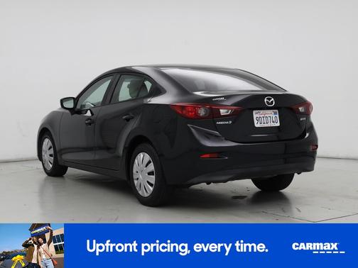 2017 Mazda Mazda3 Sport