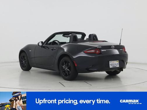 2024 Mazda MX-5 Miata Sport
