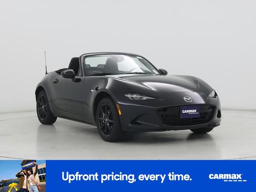 2024 Mazda MX-5 Miata Sport