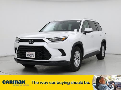 2024 Toyota Grand Highlander XLE