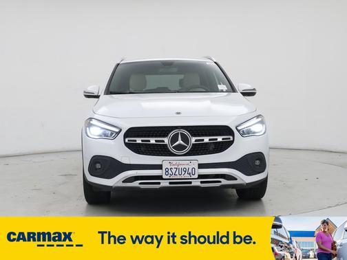 2021 Mercedes-Benz GLA 250