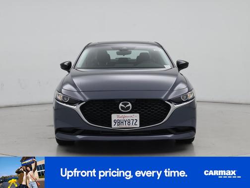 2022 Mazda Mazda3 Carbon Edition