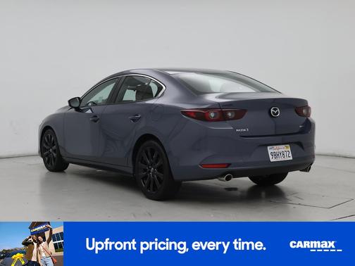 2022 Mazda Mazda3 Carbon Edition