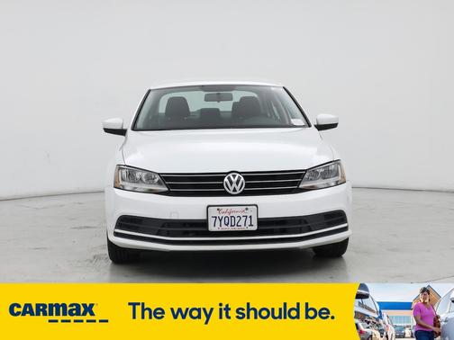 2017 Volkswagen Jetta S