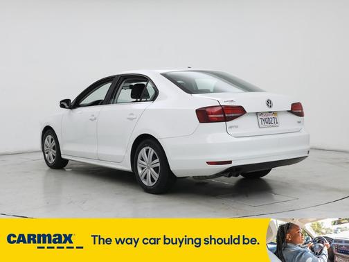 2017 Volkswagen Jetta S