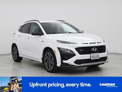 2022 Hyundai KONA N Line