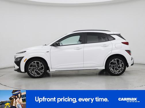 2022 Hyundai KONA N Line
