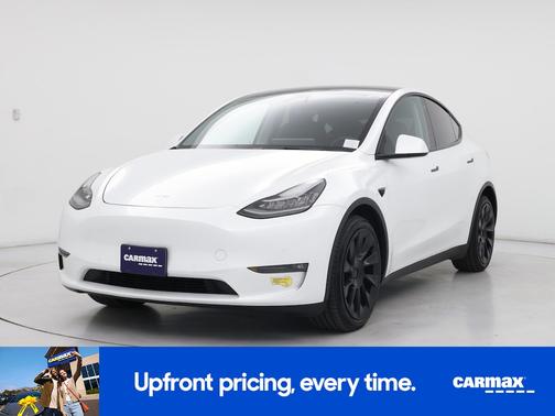 2022 Tesla Model Y Long Range