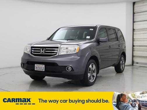 2015 Honda Pilot SE