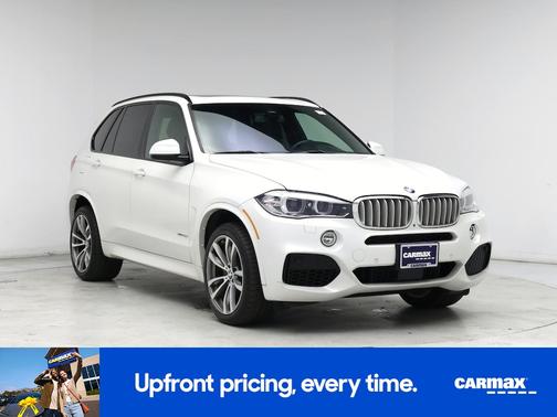 2017 BMW X5 XDrive50i