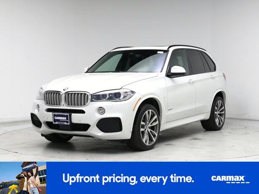 2017 BMW X5 XDrive50i