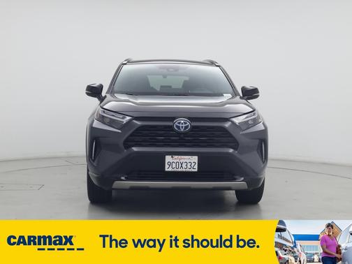 2022 Toyota RAV4 Hybrid XSE