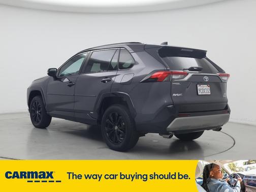 2022 Toyota RAV4 Hybrid XSE