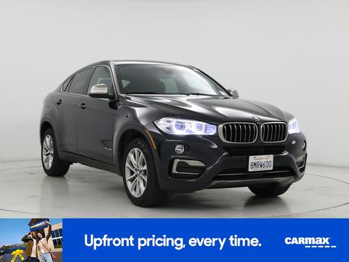 2019 BMW X6 SDrive35i